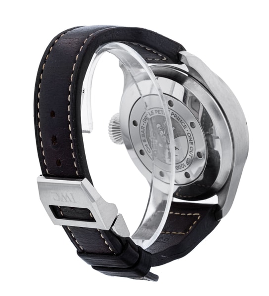 IWC Big Pilot's IW500908